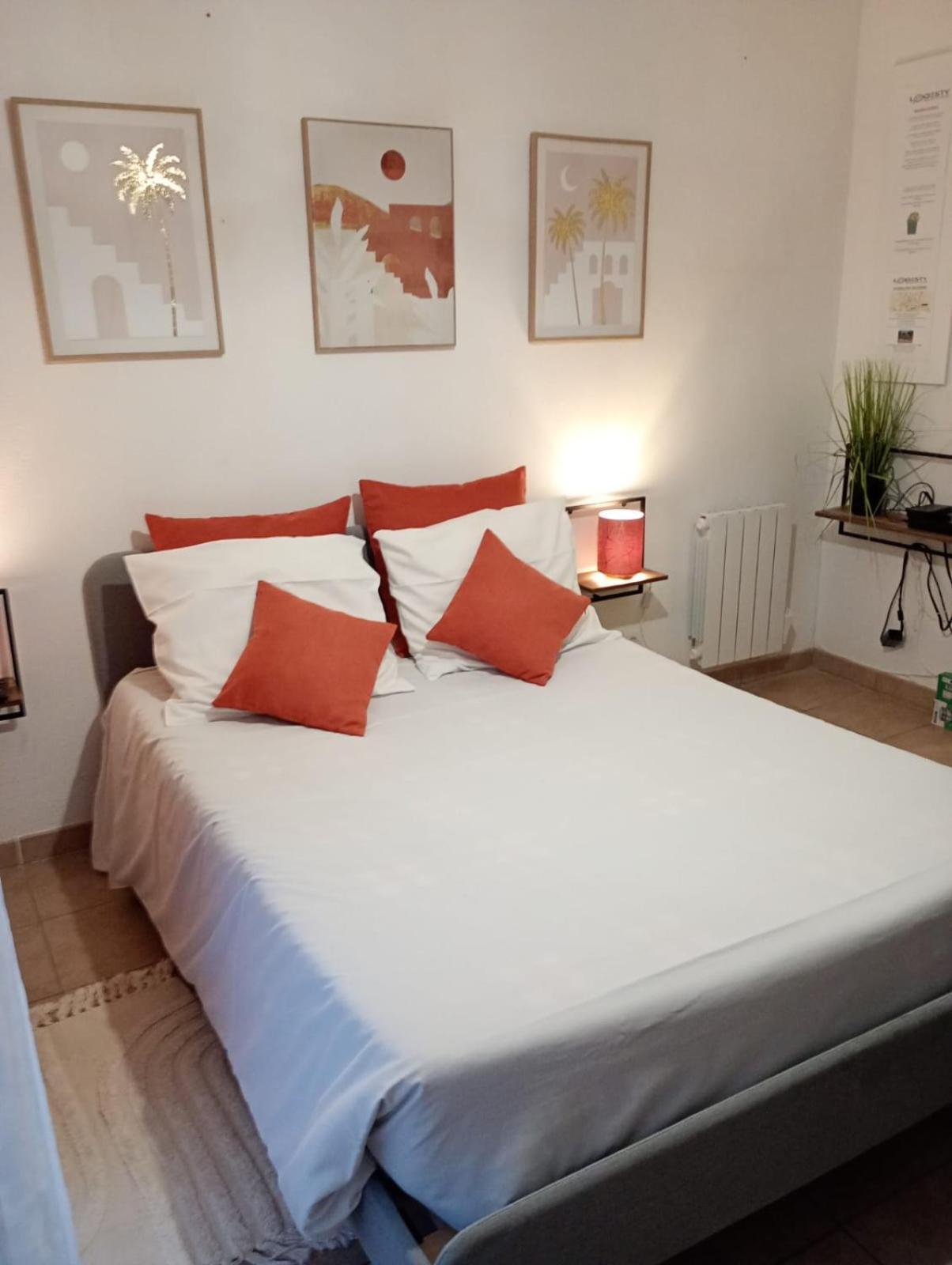 B010 Appartement Disneyland Paris France Монтеврен Екстериор снимка