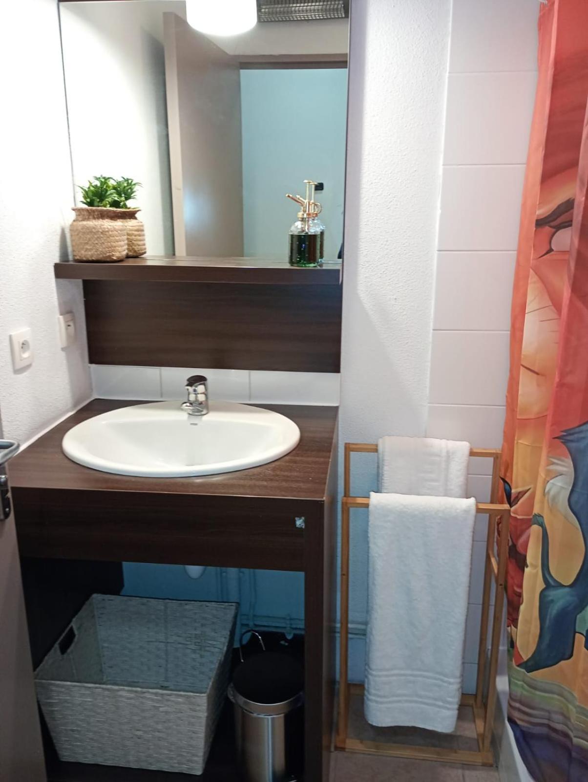 B010 Appartement Disneyland Paris France Монтеврен Екстериор снимка
